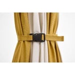HAY Terrazza parasol, hexagon, off-white - ochre, extra image