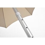 HAY Terrazza parasole, ottagono, bianco sporco - grigio, immagine extra