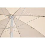 HAY Terrazza parasole, ottagono, bianco sporco - grigio, immagine extra