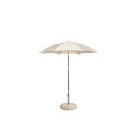 HAY Terrazza parasole, ottagono, bianco sporco - grigio, immagine extra