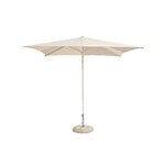HAY Terrazza parasol, square, off-white - grey, extra image