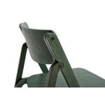 HAY Backflip taittotuoli, cedar green pyökki, näkymä 3