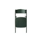 HAY Backflip taittotuoli, cedar green pyökki, näkymä 7