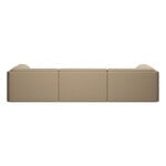 Hem Palo Block 3-seater sofa, low back with armrests, beige, extra image