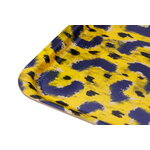 Hem Vassoio rettangolare Monster, M, giallo ocra - grigio - nero, immagine extra