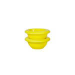 Hem Bronto egg cup, 2 pcs, yellow