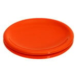 Hem Bronto plate, 2 pcs, orange