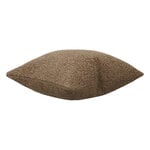 Hem Chunky Bouclé cushion, medium, 50 x 50 cm, sawdust