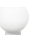 Hem Coco table lamp, matte ivory