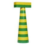 Hem Molino grinder, green - yellow