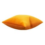 Hem Velvet cushion, 50 x 50 cm, ochre