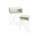 &New Robot side table, white