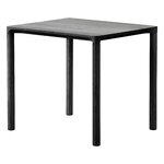 Fredericia Piloti Wood sohvapöytä, 46,5 x 39 x 41 cm, mustaksi lakattu tammi, näkymä 3