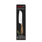 Heirol Albera Pro Santoku knife, 13 cm