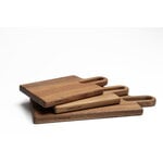 Hanna Saari Halikko cutting board, small, elm