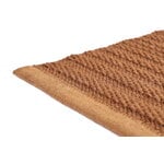 VM Carpet Duo Haiku rug, copper