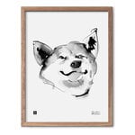 Teemu Järvi Illustrations Koiranpäivät juliste, 30 x 40 cm