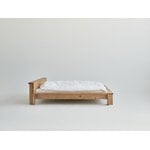 RYE Hem bed frame, oiled red oak, extra image