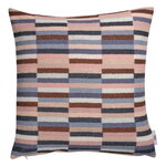 Røros Tweed Ida cushion, 50 x 50 cm, rosa blue