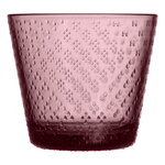 Iittala Bicchiere Tundra, 29 cl, 2 pz, calluna