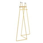 Inno Two-Step coat rack, ochre, extra image