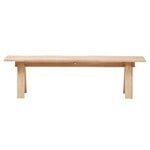 Ishinomaki Laboratory Ishinomaki bench, 150 cm, natural, extra image