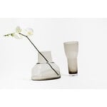 Iittala Solare korkea maljakko, 120 x 260 mm, pellava, näkymä 2