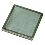 Iittala Play Serviette, 33 cm, Hunter - Mint, extrabild