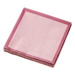 Iittala Play Serviette, 33 cm, rosa - rose, extrabild