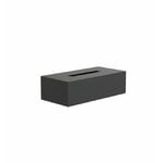 Frost Nova2 tissue box, black