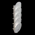 Ingo Maurer Jasna Kuchnia wall lamp, white, extra image