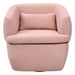 Interface Cupcake nojatuoli, vaaleanpunainen Moby 71