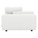 Interface Toast sofa module, 135 x 110 cm, Arc 80 white