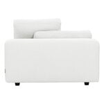 Interface Toast sofa module, 135 x 110 cm, Arc 80 white, extra image