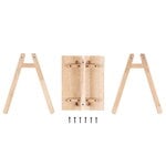 Ishinomaki Laboratory Ishinomaki stool, 34,5 x 37 cm, natural, extra image