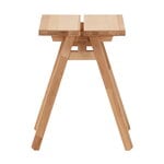 Ishinomaki Laboratory Ishinomaki stool, 34,5 x 37 cm, natural, extra image