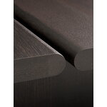 &Tradition Tavolino da salotto Ita OS4, 110 x 110 cm, rovere tinto scuro, immagine extra