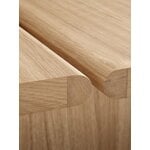 &Tradition Tavolino da salotto Ita OS4, 110 x 110 cm, rovere, immagine extra