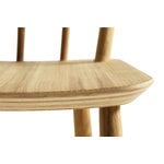 HAY J41 chair, oiled oak