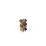 Tom Dixon Jack Object, forest brown marble, view 4