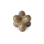 Tom Dixon Jack Object, forest brown marble, view 6