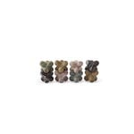 Tom Dixon Jack Object, forest brown marble, view 5