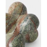 Tom Dixon Jack Object, forest green marble, view 4