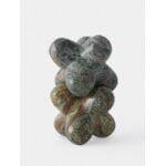 Tom Dixon Jack Object, forest green marble, view 3