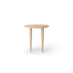Brdr. Krüger Jari side table, model C45, oiled oak, extra image