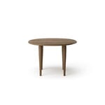 Brdr. Krüger Jari side table, model C60, fumed oak, extra image
