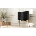 JALG JALG TV-jalusta, XL 55''-77'', tammi, tuotteen lisäkuva