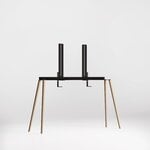 JALG JALG supporto TV, XL 55''-77'', betulla naturale, immagine extra