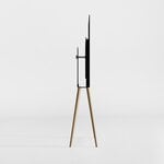 JALG JALG supporto TV, XL 55''-77'', betulla naturale, immagine extra