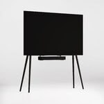 JALG JALG TV stand, XL 55''-77'', black birch, extra image